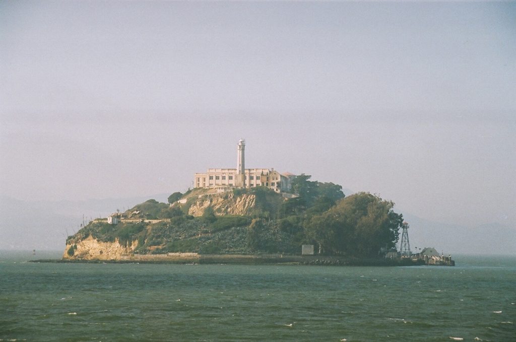 San Francisco, Kalifornien, Alcatraz