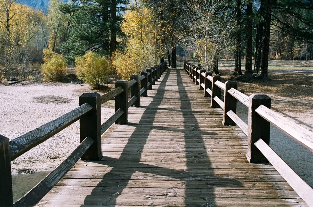 Yosemite National Park, Kalifornien, USA