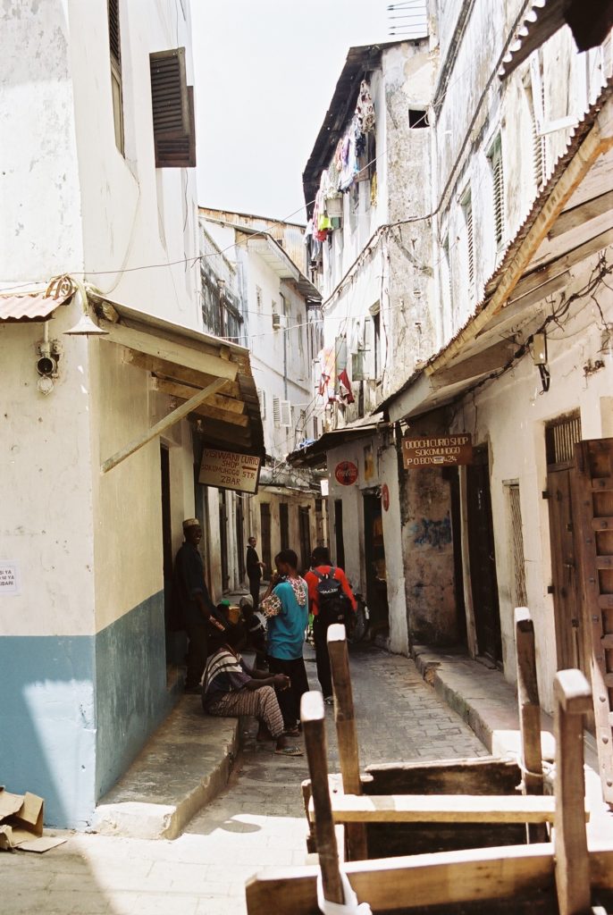 Stone Town, Zanzibar, Tanzania