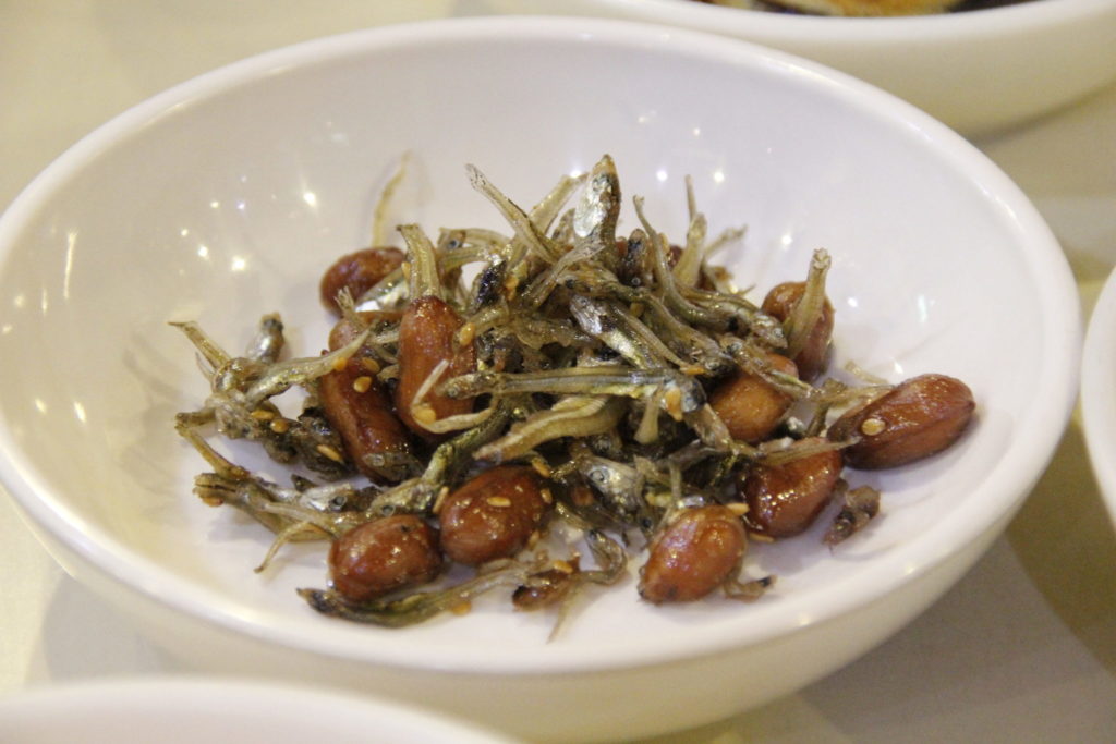 Essen in Seoul, Süd-Korea