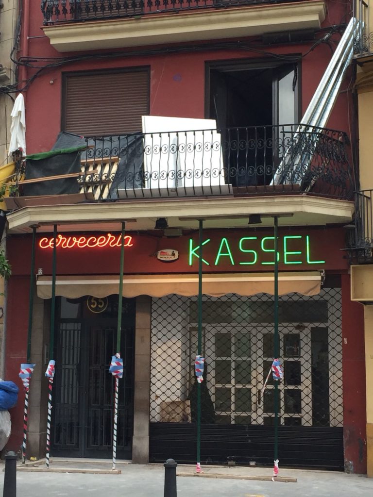 Kassel, Valencia, Spanien