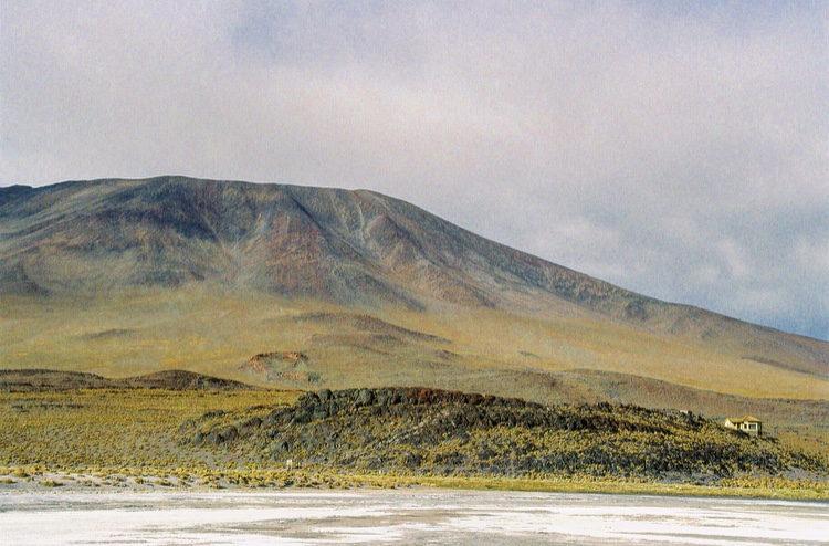 Bolivien, Atacama, Wüste