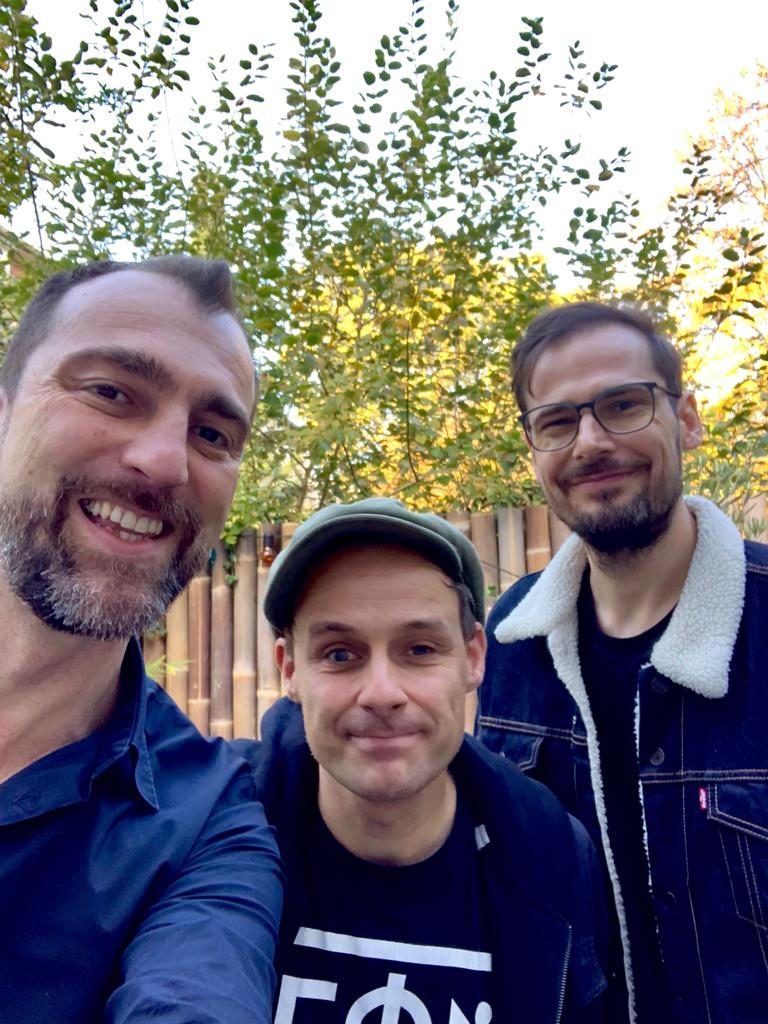 Donots, Ingo Donot, Podcast, Tourleben, Rokstar, Reisen