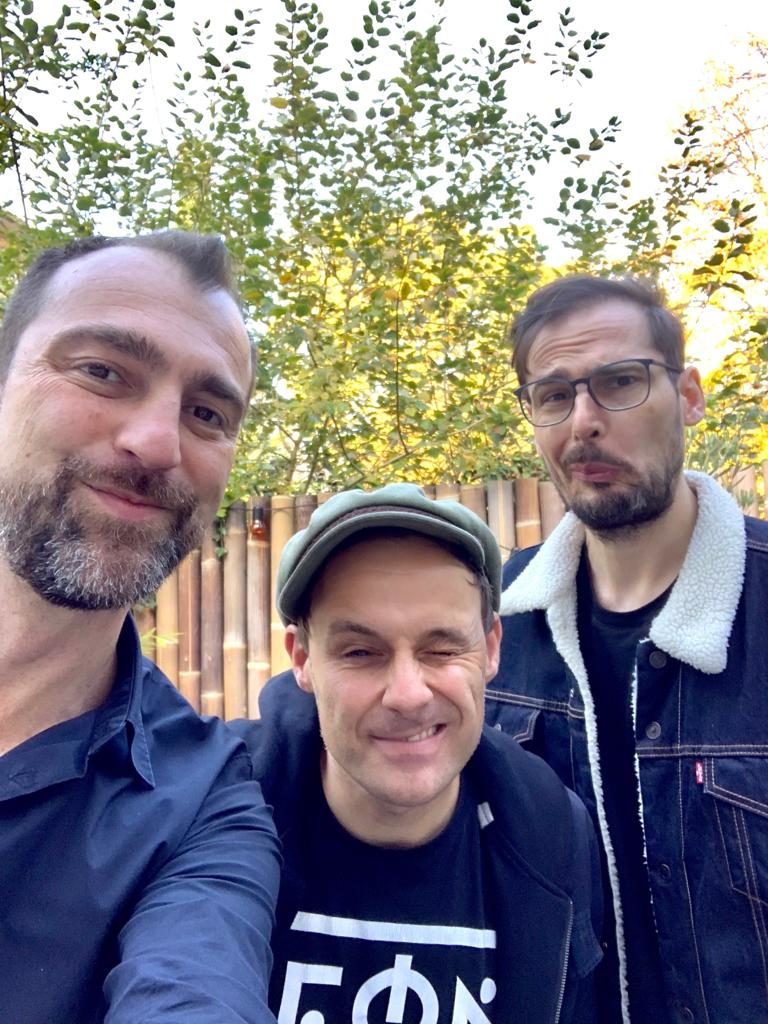 Donots, Ingo Donot, Podcast, Tourleben, Rokstar, Reisen