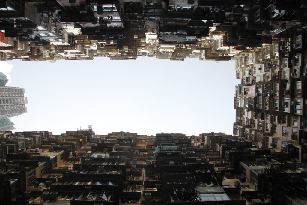 Yik Cheong Building, Hongkong, China