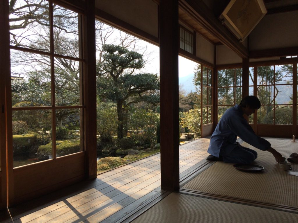 Sanzen-In Temple, Kyoto, Japan