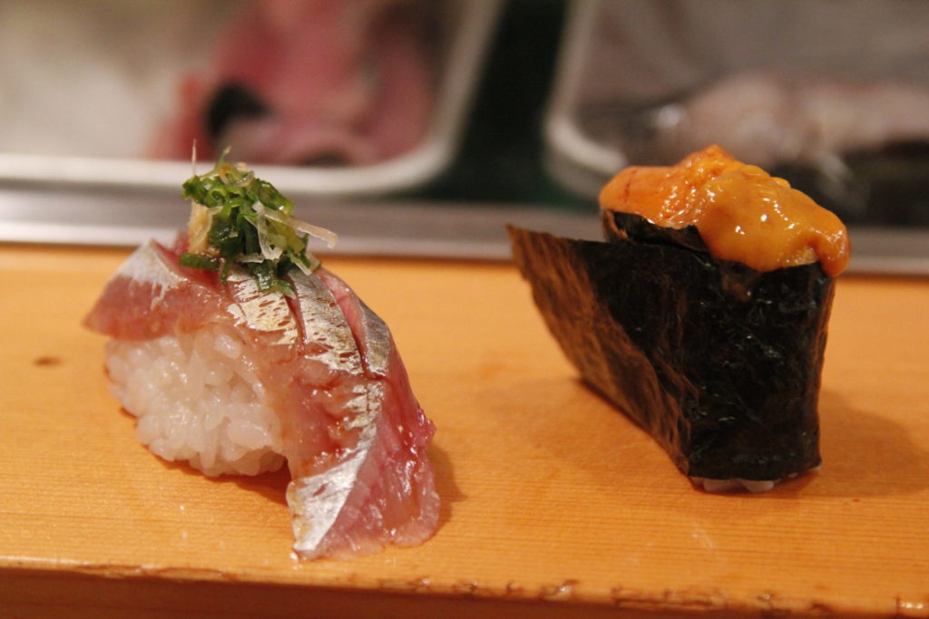 Sushi, Tsukiji, TFood, okyo, Japan