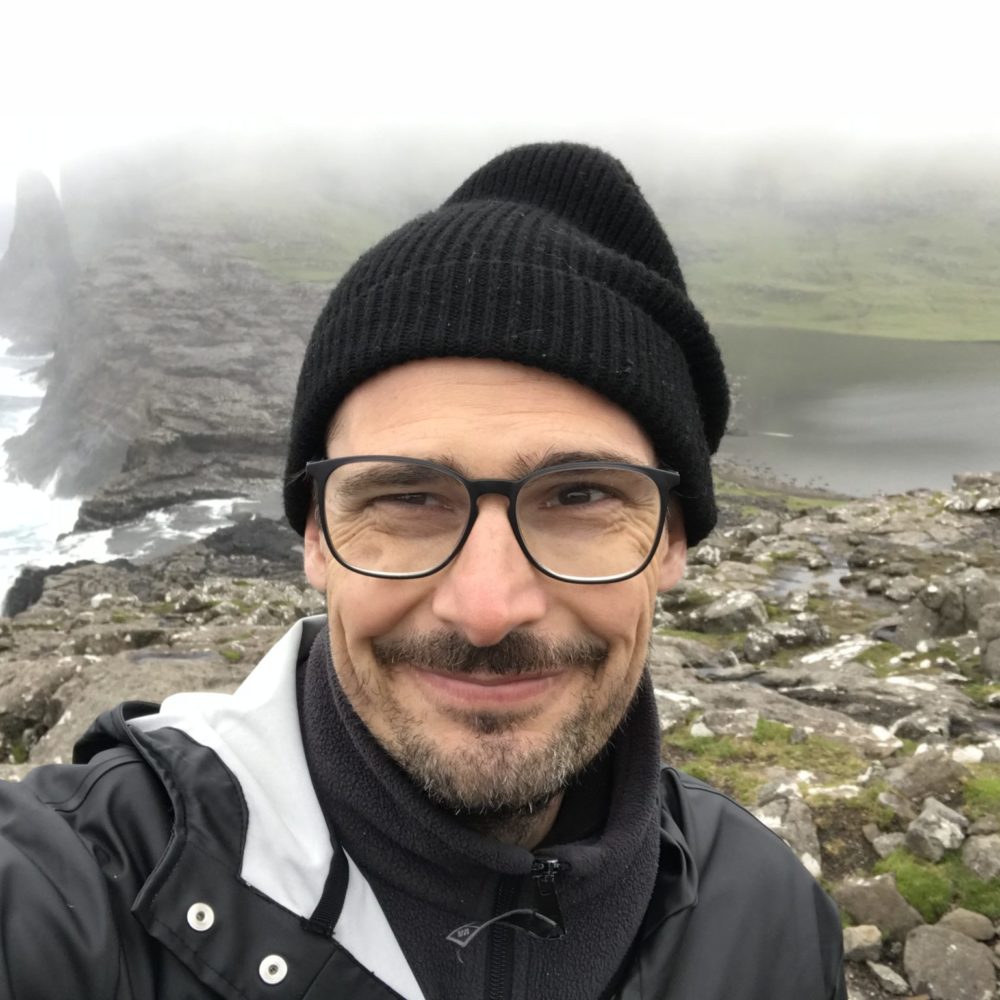 Jochen Schliemann, Färöer Inseln, Reisen Reisen - der Podcast