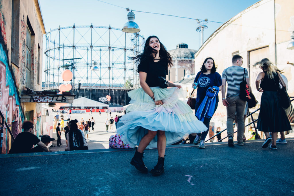 Flow-Festival, Helsinki