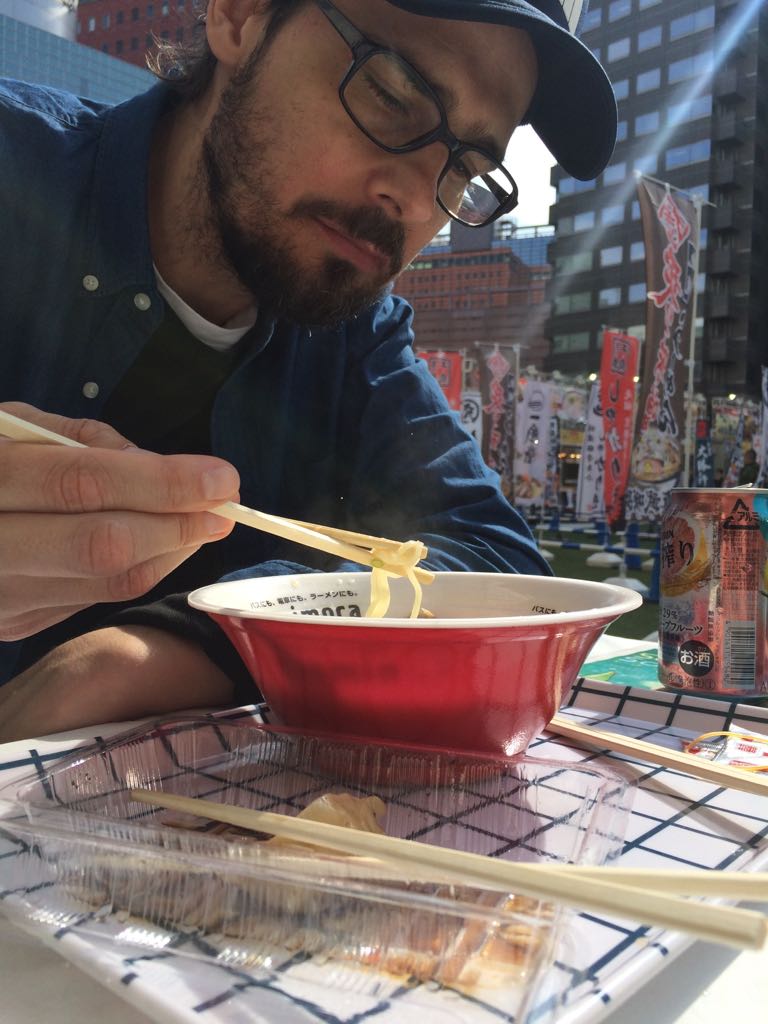 Essen in Japan
