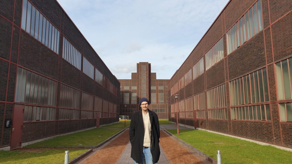 Zeche und Kokerei Zollverein in Essen Nordrhein-Westfalen