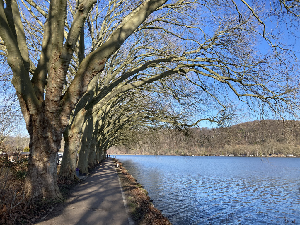 Baldeneystieg Nordrhein-Westfalen