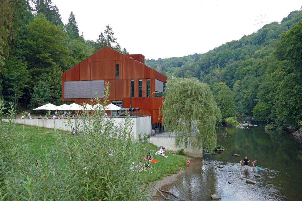 Andrea Quaß Solingen Müngsten