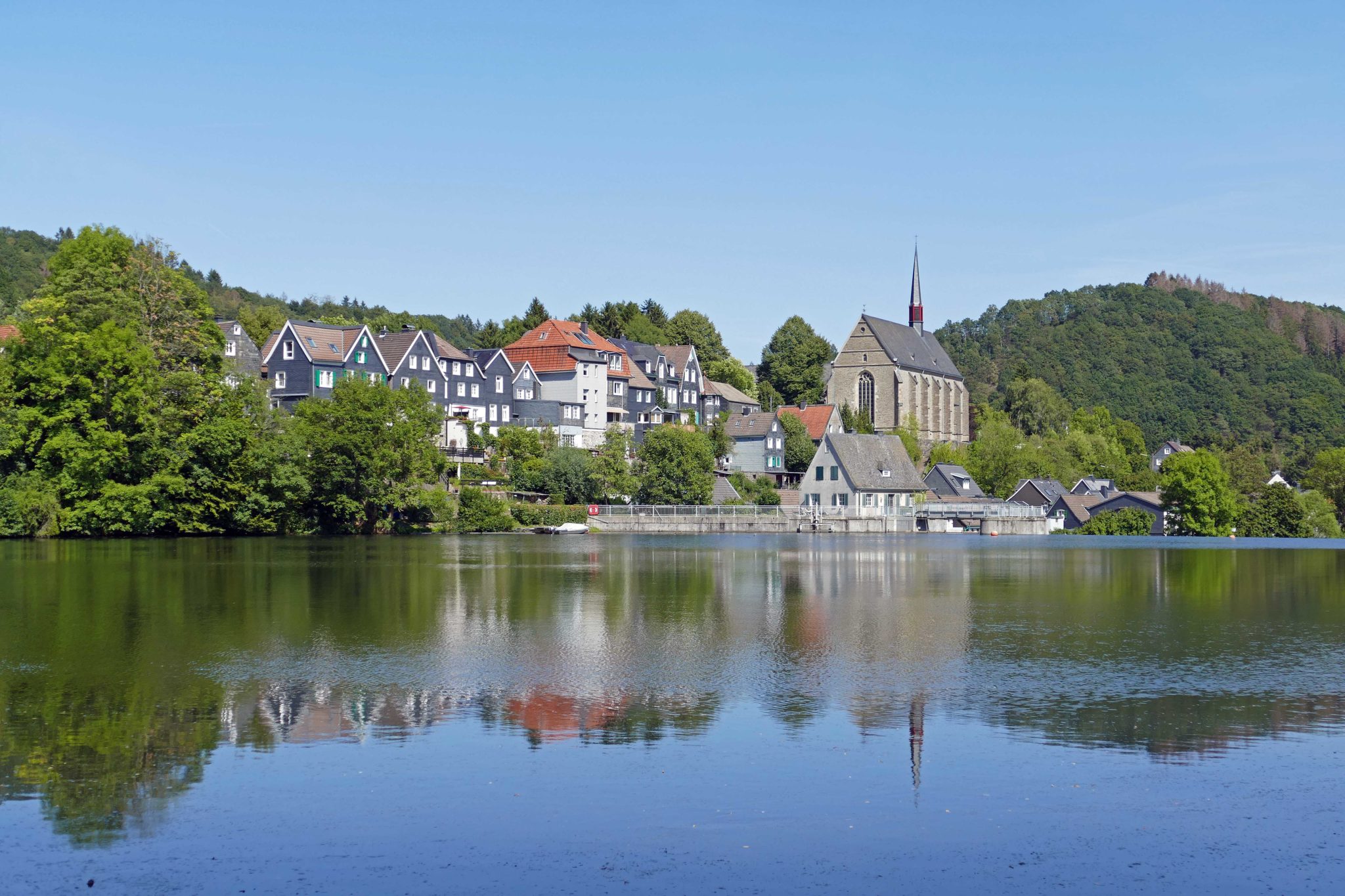 Wuppertal Beyenburg Nordrhein-Westfalen | Foto Andrea Quass