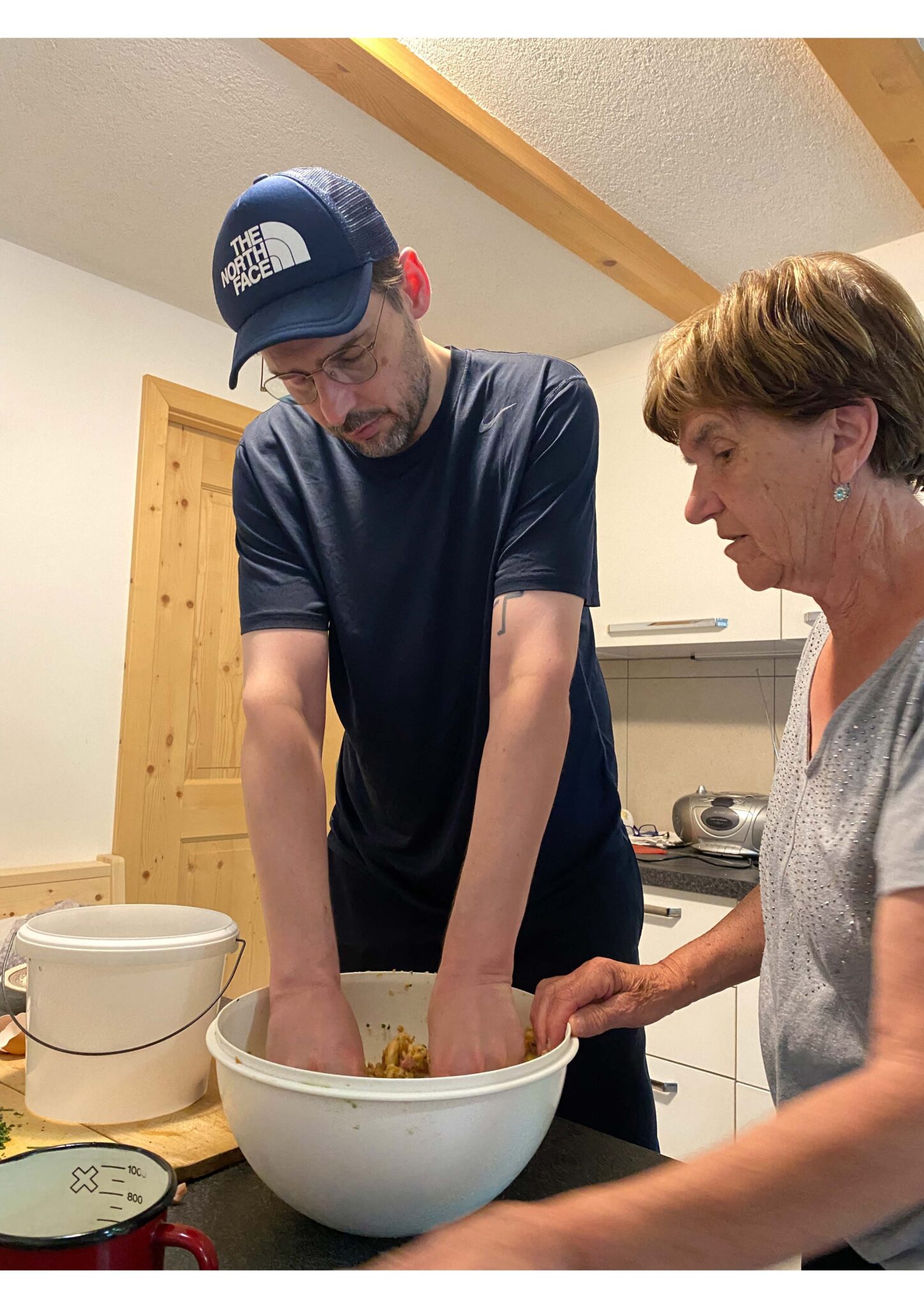 Knödel selber machen