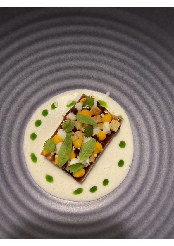 Essen im Restaurant Terra Südtirol