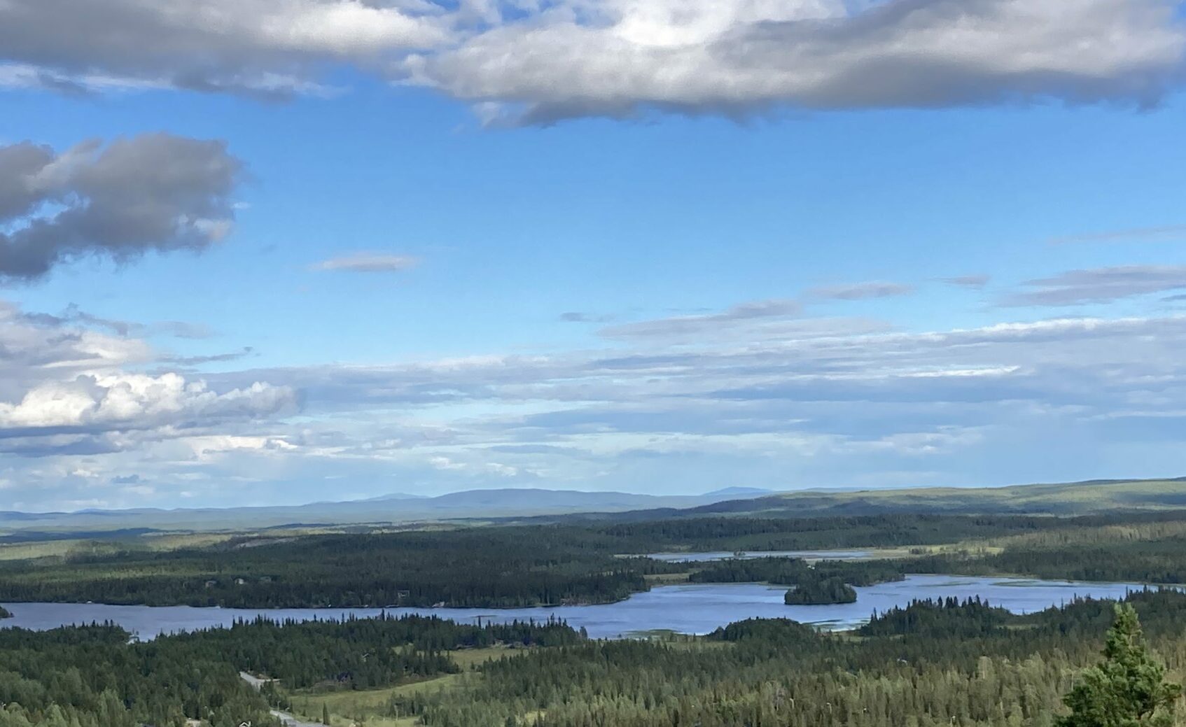 Finnisch Lappland