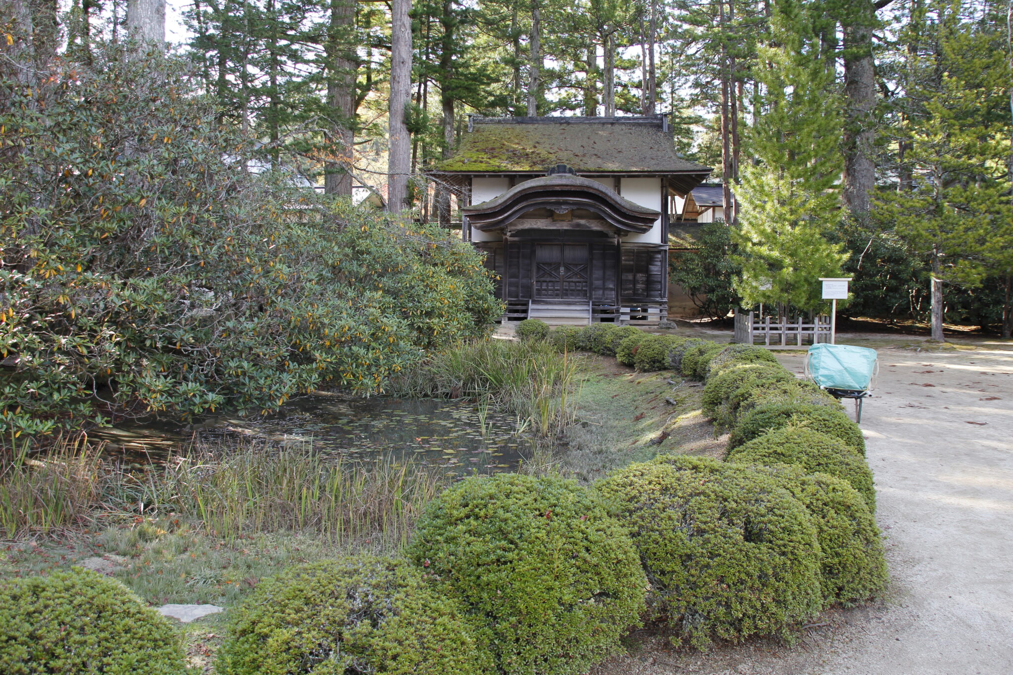 Kōya-san, Präfektur Wakayama, Japan