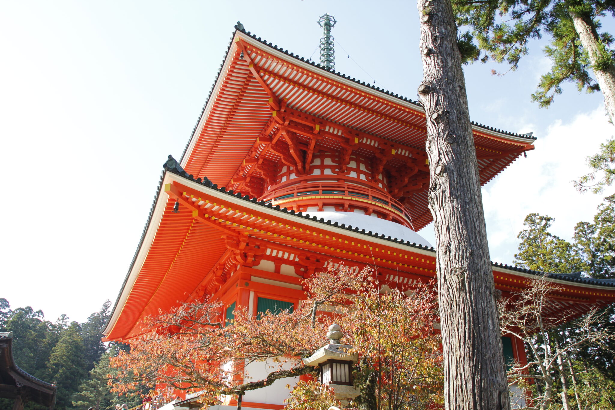 Kōya-san, Präfektur Wakayama, Japan