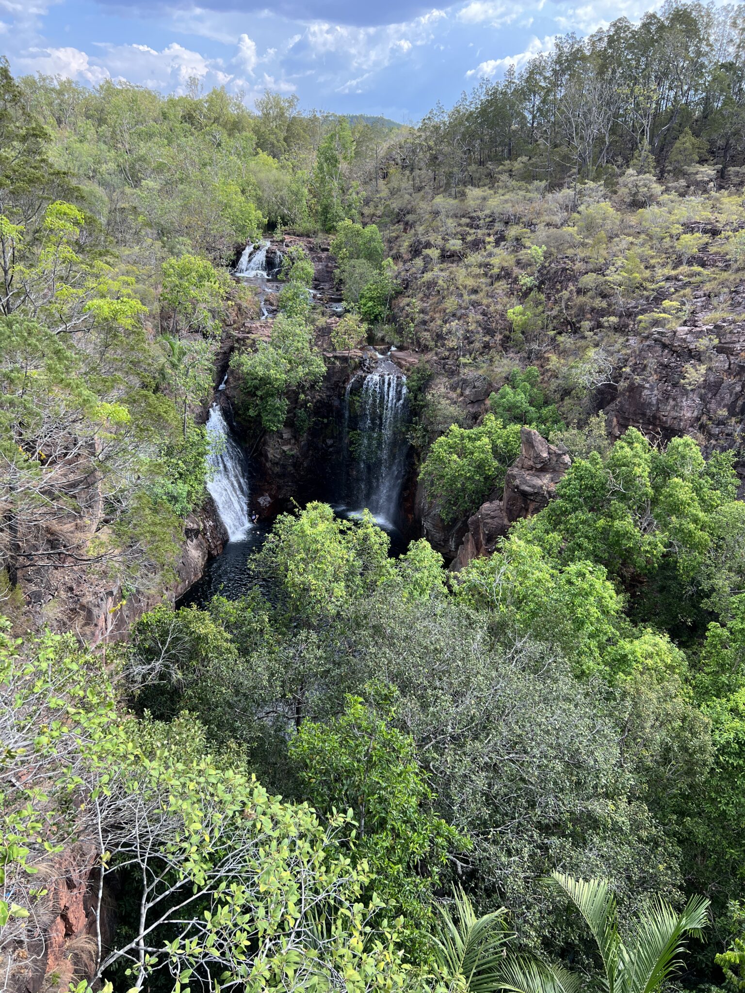 Litchfield National Park in Australien