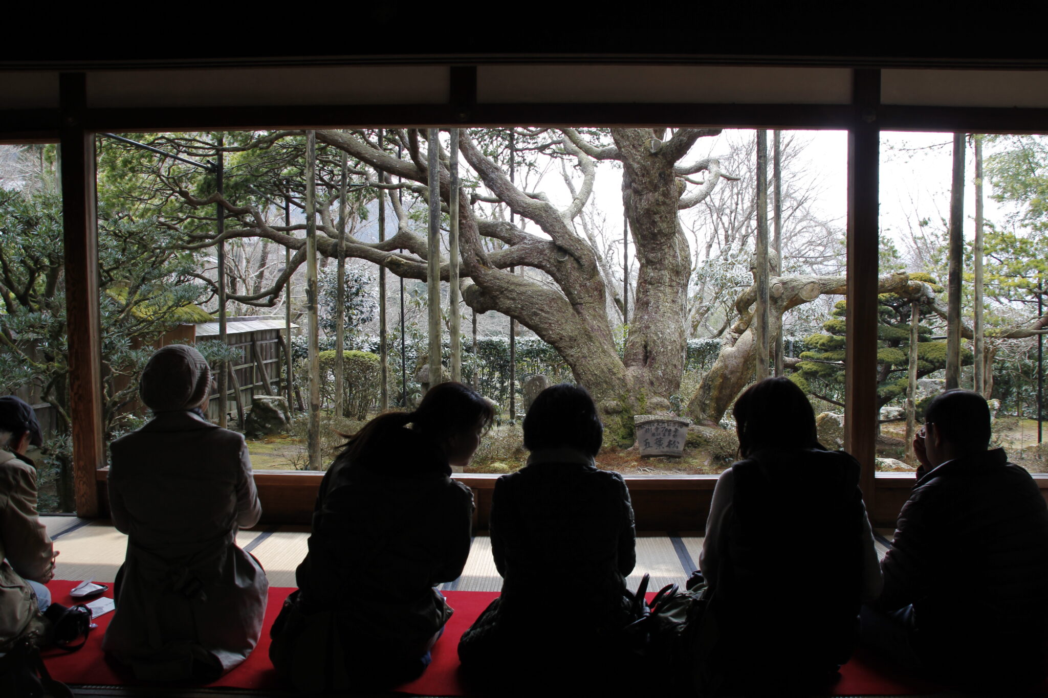 Sanzen-in Tempel, Ōhara, Kyōto, Japan