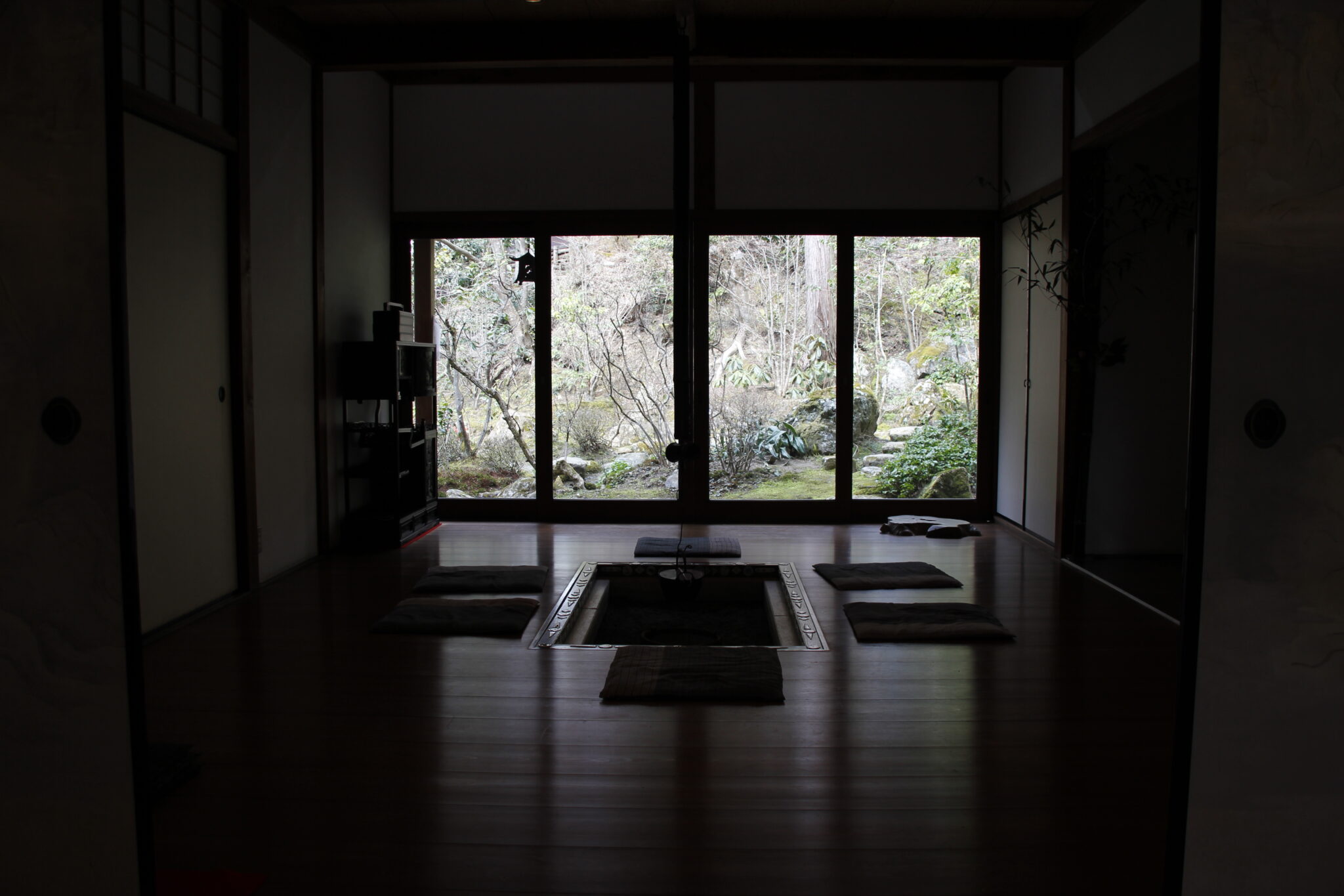 Sanzen-in Tempel, Ōhara, Kyōto, Japan