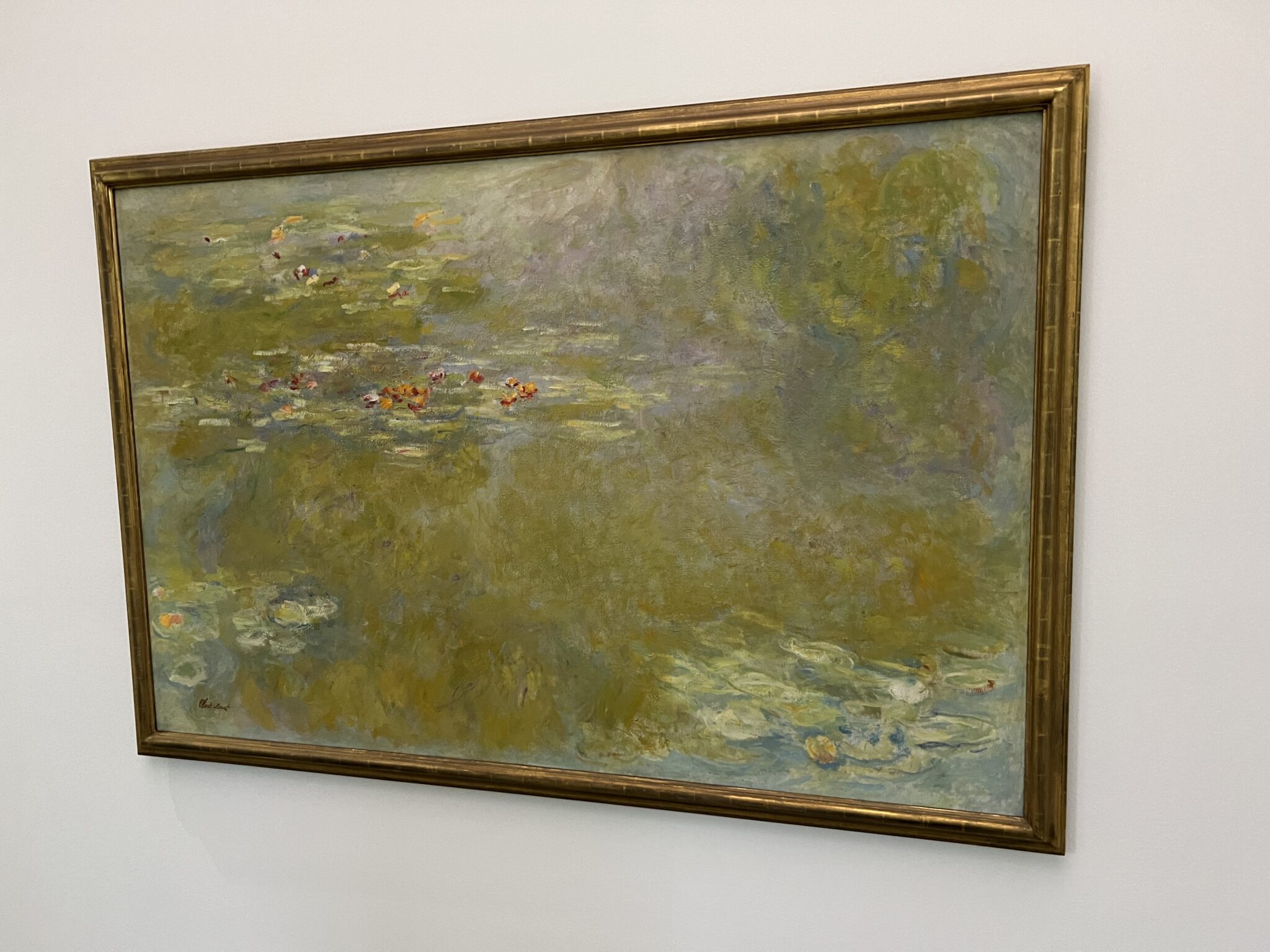Folkwang Kunst Monet