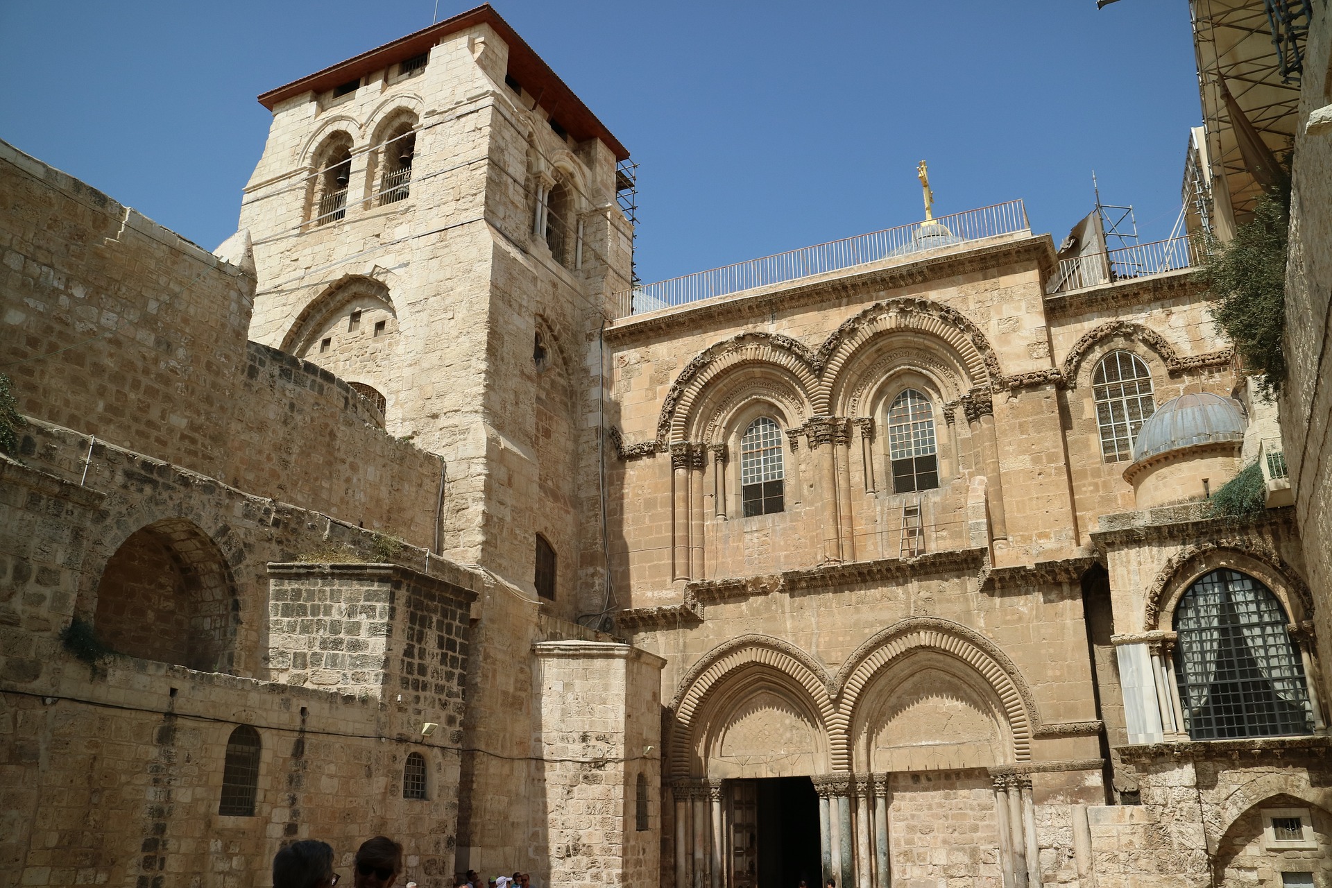 Grabeskirche Jerusalem