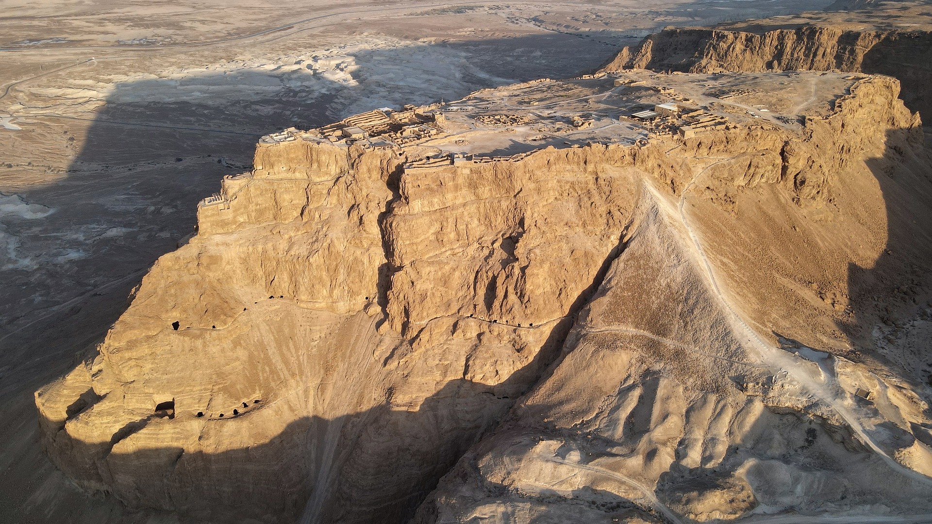 Masada Nationalpark Israel