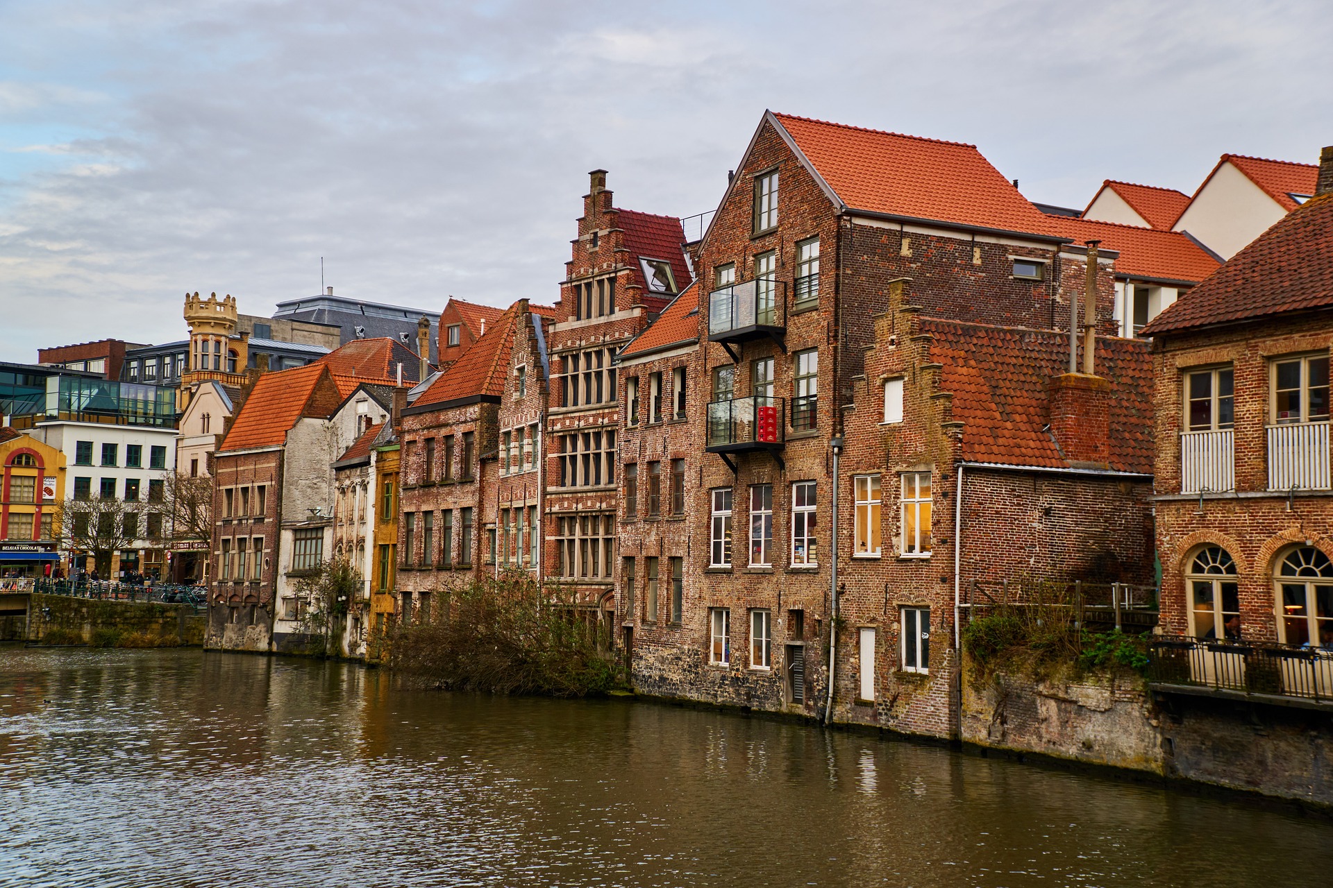 Gent, Belgien