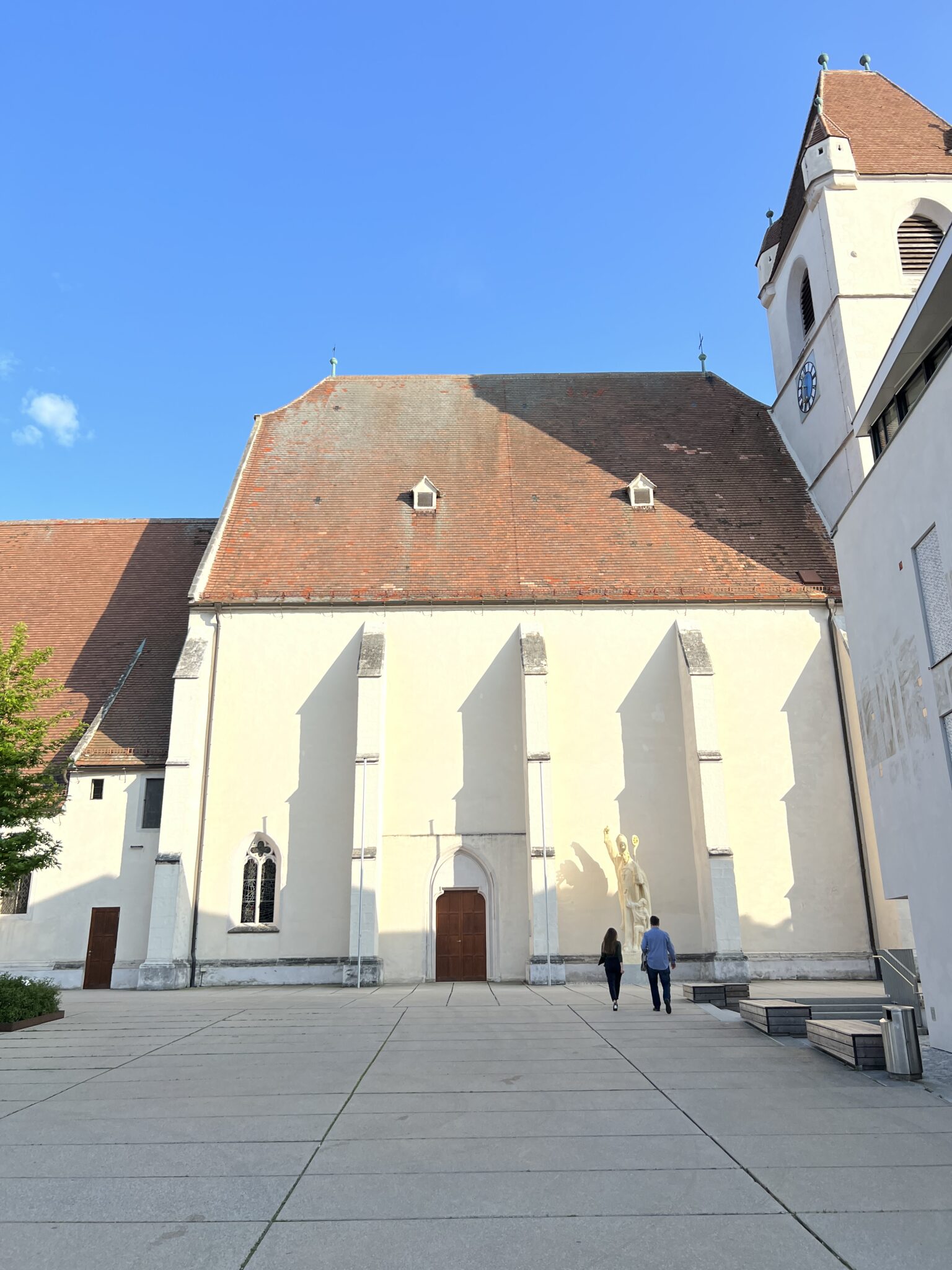 Eisenstadt in Österreich