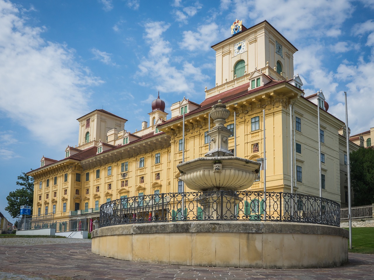 Schloss Esterhazy Eisenstadt