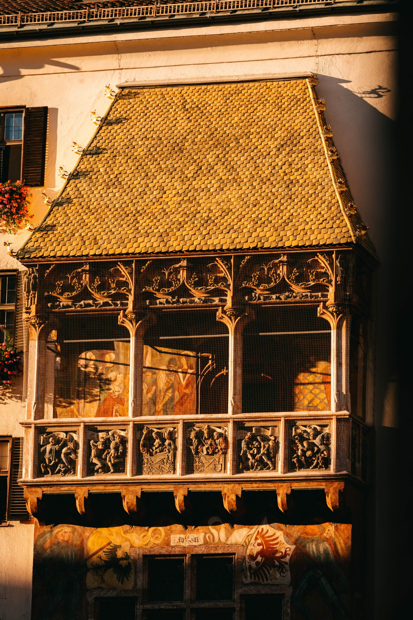 Goldenes Dächl Innsbruck