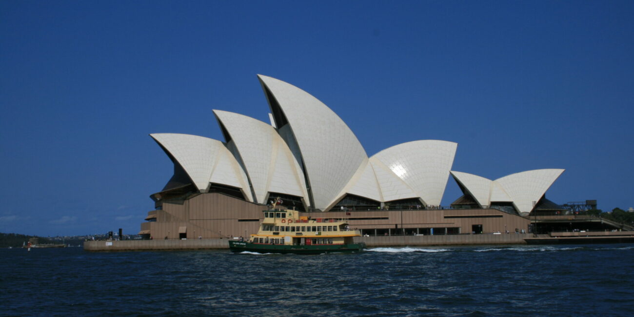 Opera House Sydney Australien