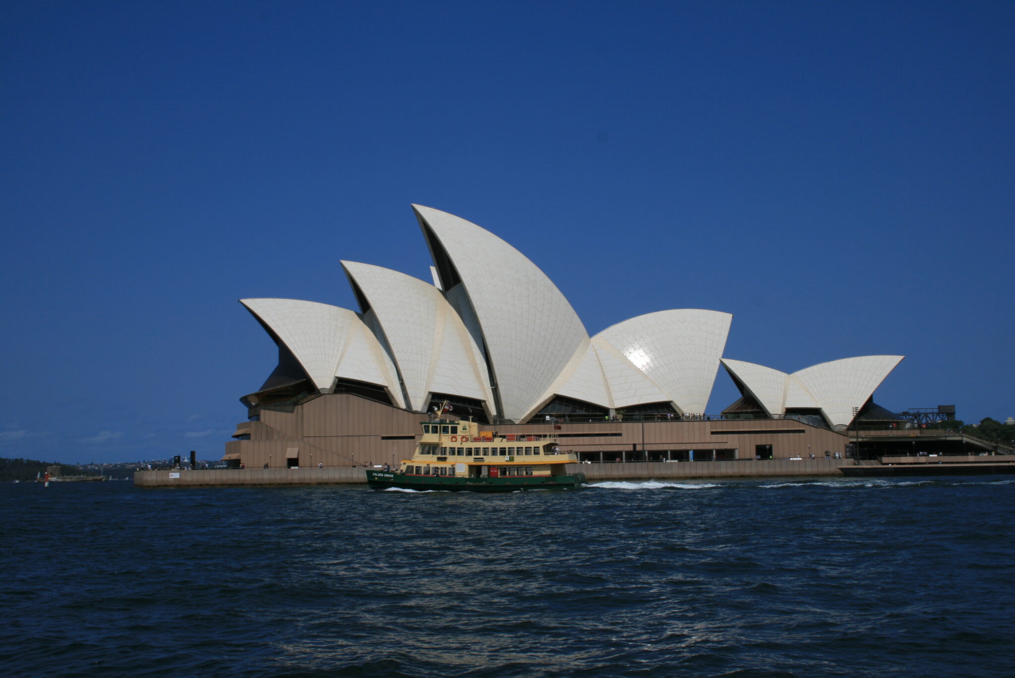 Opera House Sydney Australien