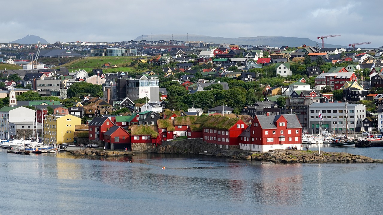 Tórshavn, Streymoy