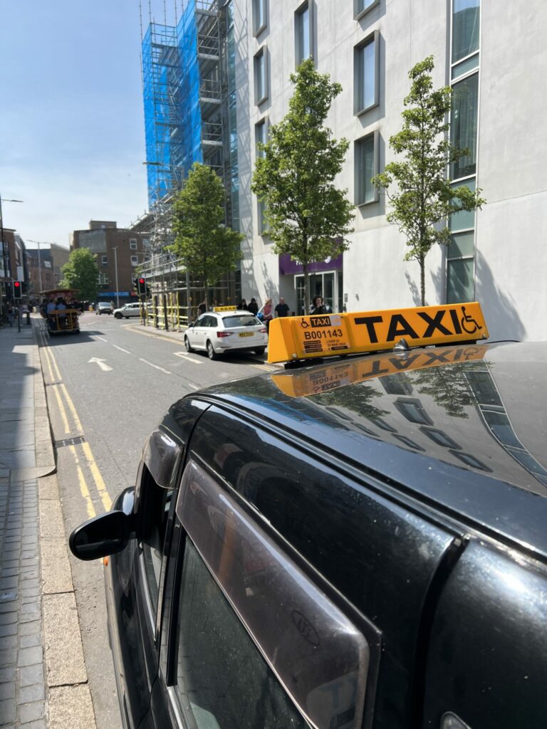 Black Taxis Belfast