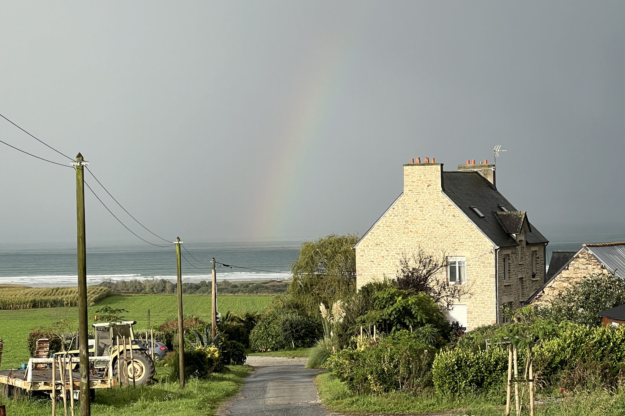 Bretagne Frankreich